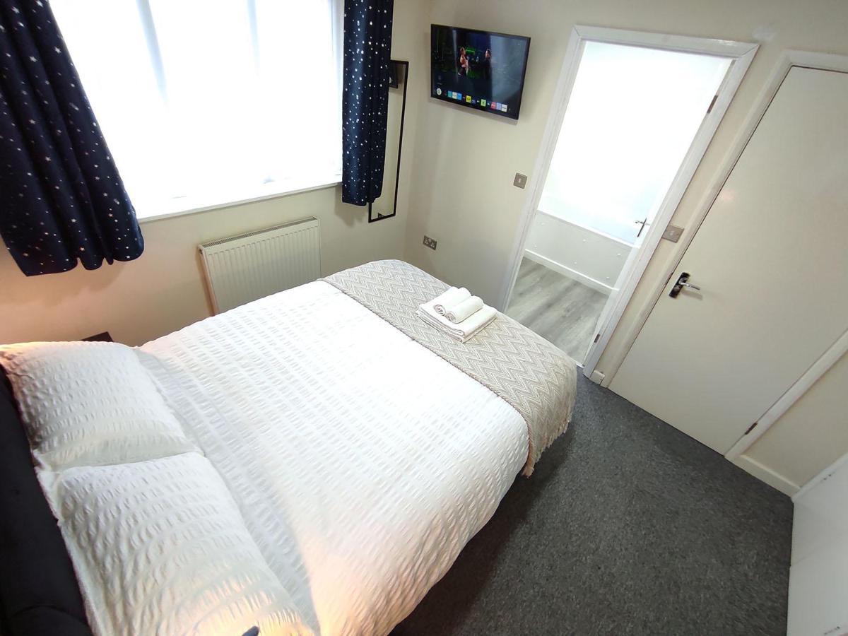 Apartament Osney Willow Flat - Self Contained Flat *